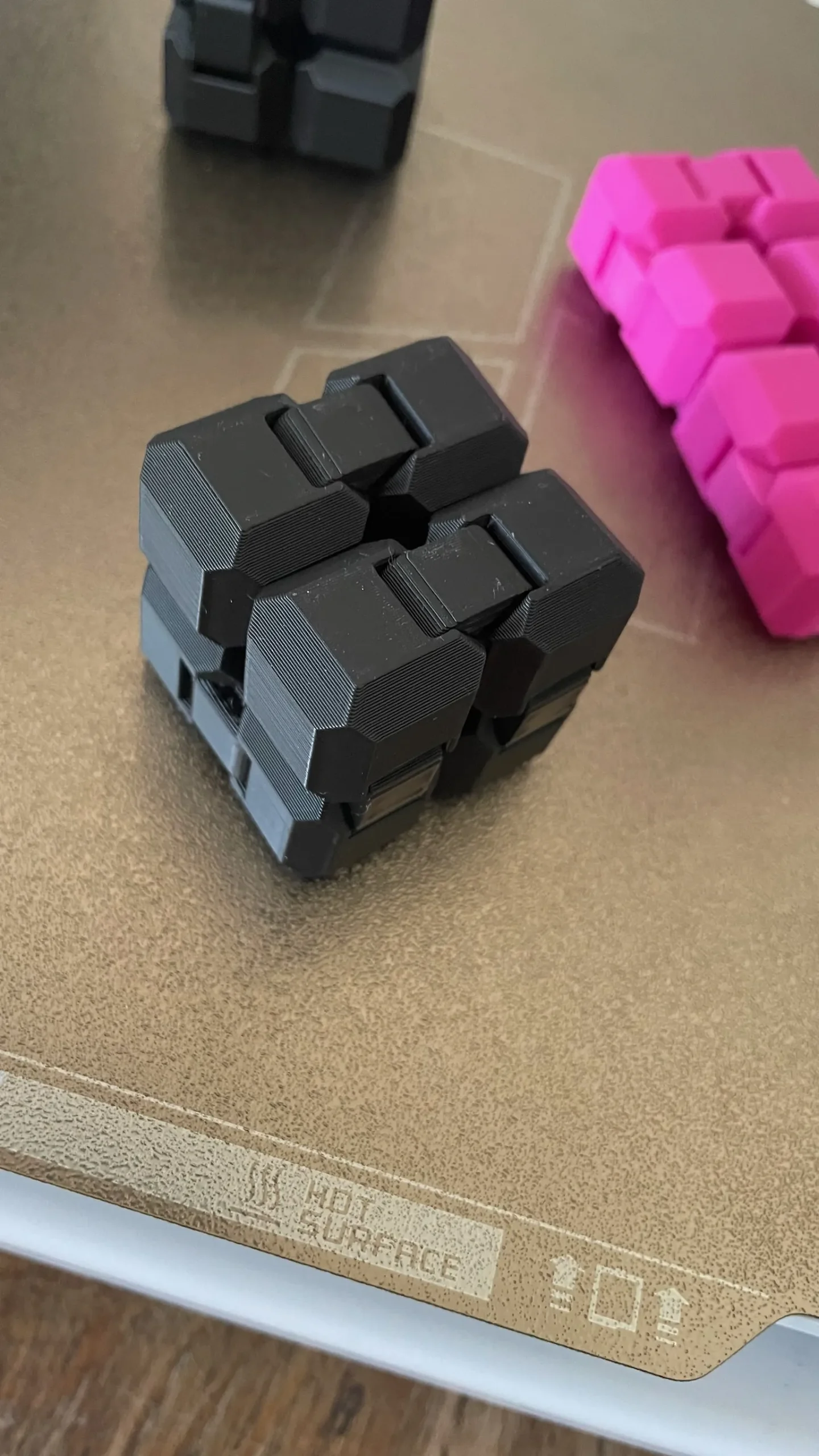 Cubo Infinito Tacta 🔲✨ - Imagen 2