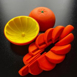 FlexiNaranja Sorpresa Tacta 🍊✨