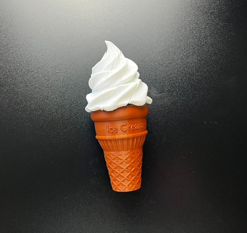 Cono-Espada Helado Tacta 🍦✨