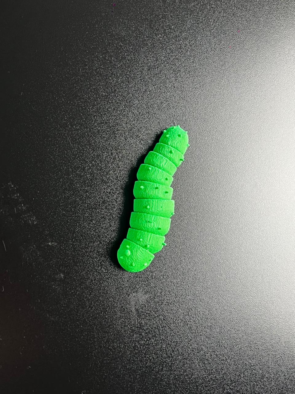 Oruga FlexiTacta 🐛✨