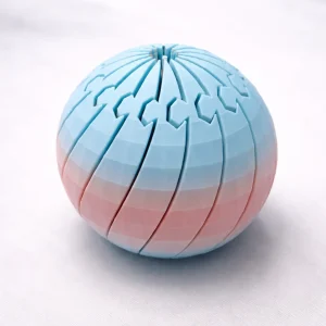 Esfera Mágica Expansible Tacta 🌐✨